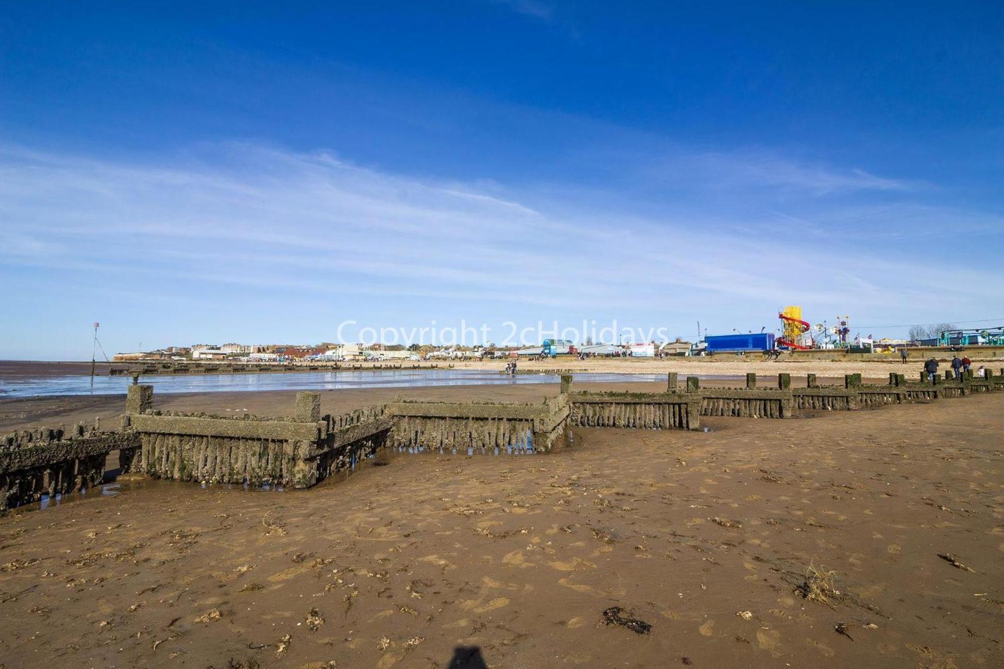 Homely Caravan At Manor Park, Nearby Hunstanton Beach In Norfolk Ref 23039T المظهر الخارجي الصورة