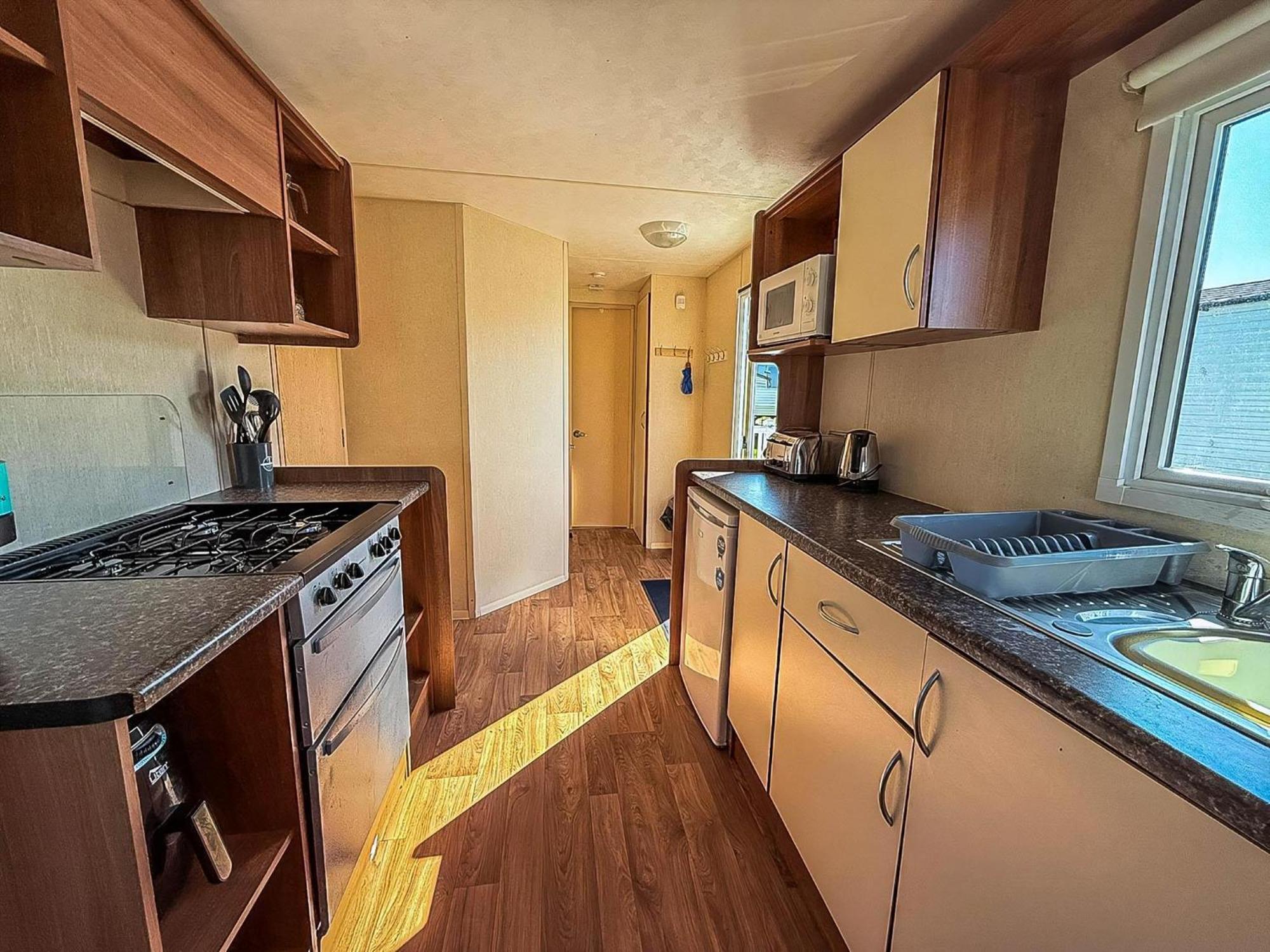 Homely Caravan At Manor Park, Nearby Hunstanton Beach In Norfolk Ref 23039T المظهر الخارجي الصورة