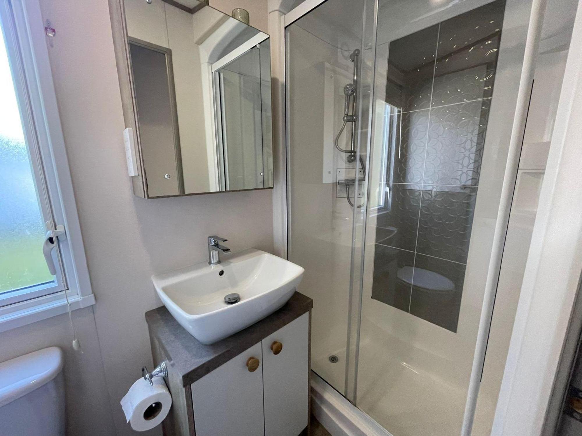 Homely Caravan At Manor Park, Nearby Hunstanton Beach In Norfolk Ref 23039T المظهر الخارجي الصورة