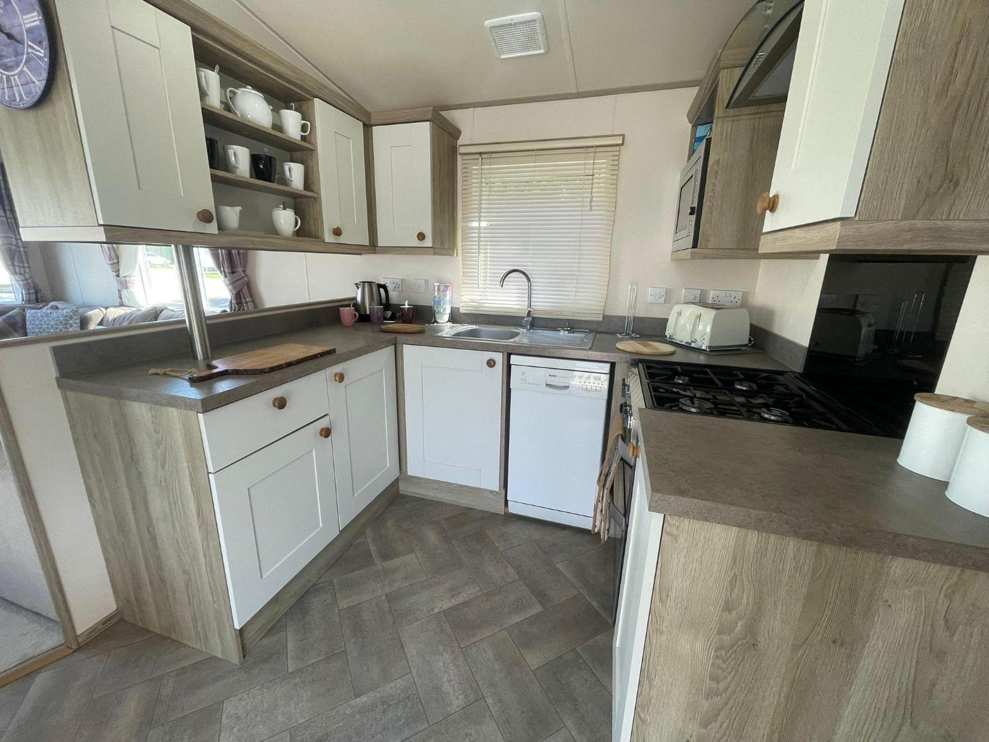 Homely Caravan At Manor Park, Nearby Hunstanton Beach In Norfolk Ref 23039T المظهر الخارجي الصورة