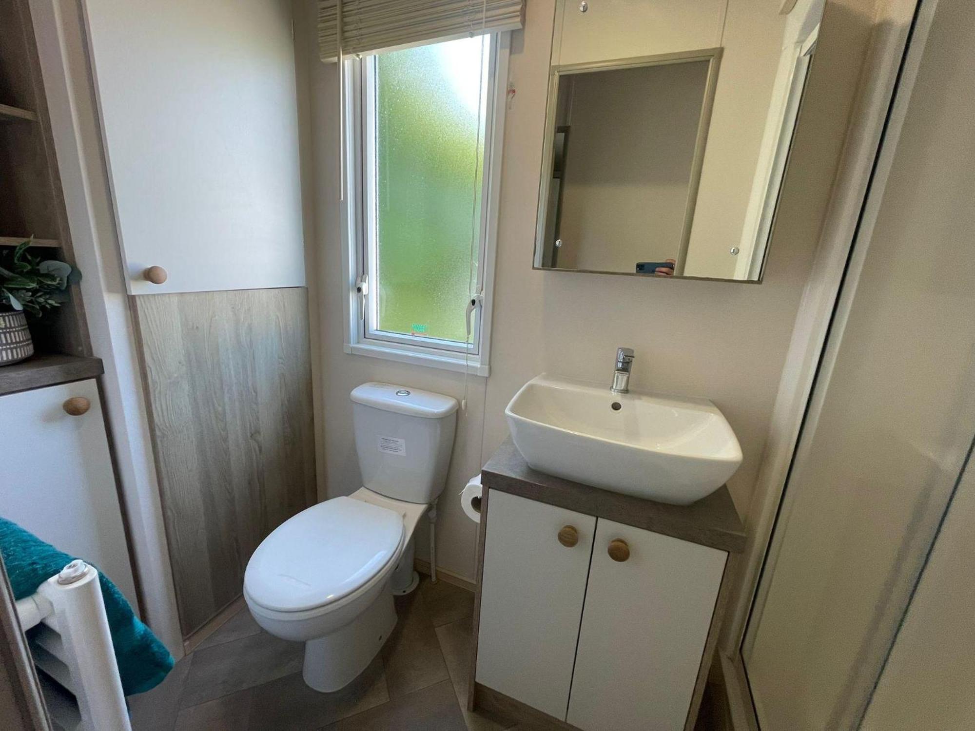 Homely Caravan At Manor Park, Nearby Hunstanton Beach In Norfolk Ref 23039T المظهر الخارجي الصورة