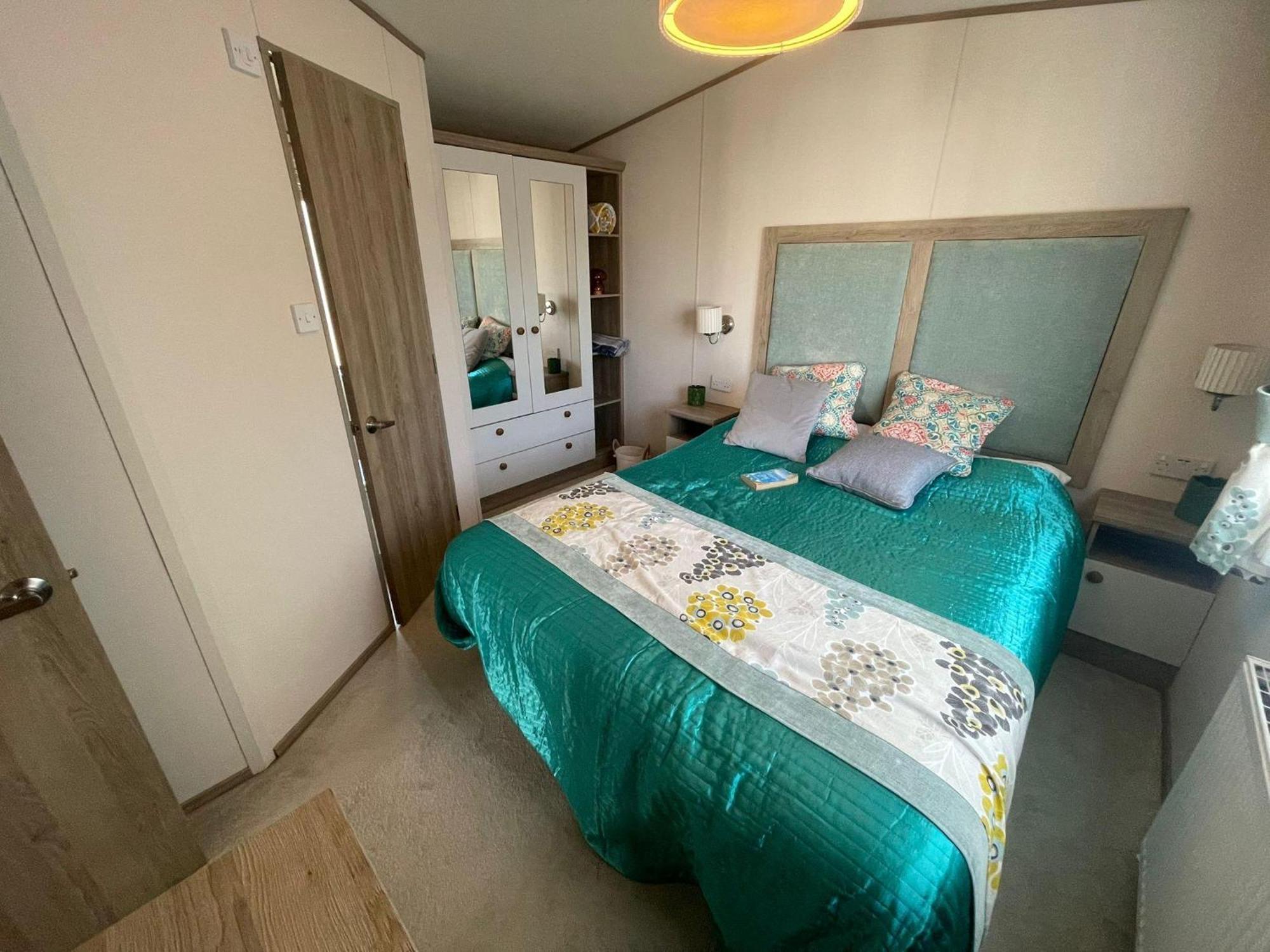 Homely Caravan At Manor Park, Nearby Hunstanton Beach In Norfolk Ref 23039T المظهر الخارجي الصورة